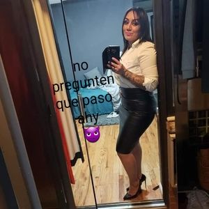 Meet your Posher, Mariuxi